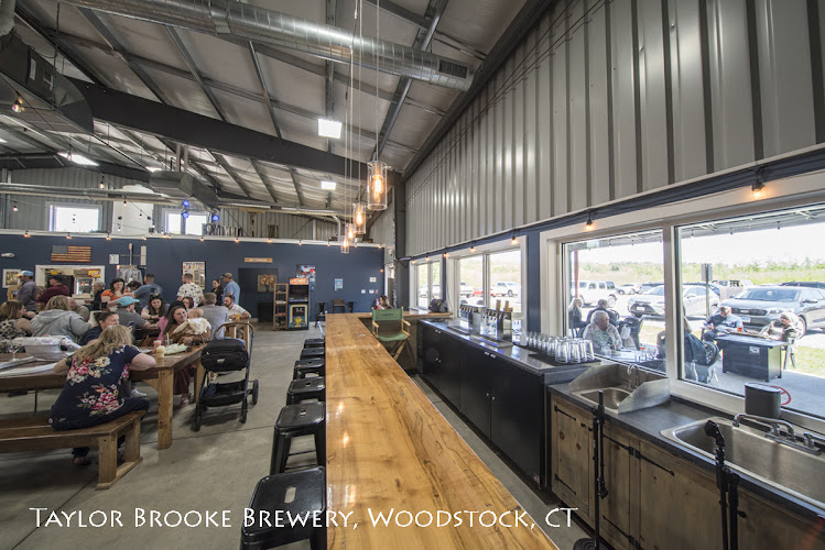 Taylor Brooke Brewery Brewery in Woodstock Connecticut