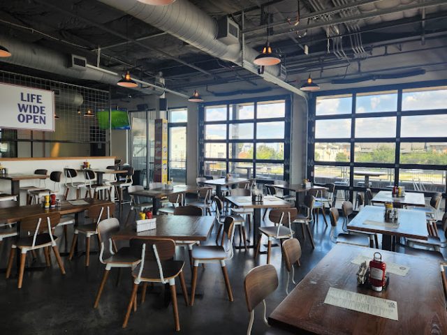 Tejas Brewery & Taproom Brewery in Houston Texas