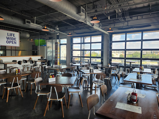 Tejas Brewery & Taproom Brewery in Houston Texas