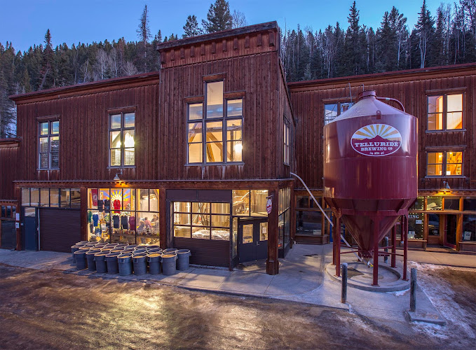 Telluride Brewing Company Brewery in Telluride Colorado