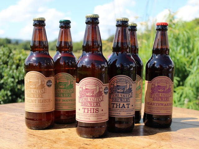 Teme Valley Brewery Brewery in Worcester