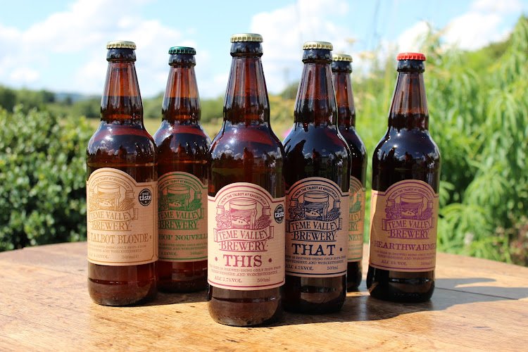 Teme Valley Brewery Brewery in Worcester