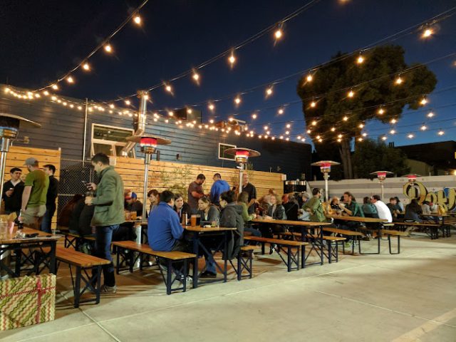 Temescal Brewing Brewery in Oakland California