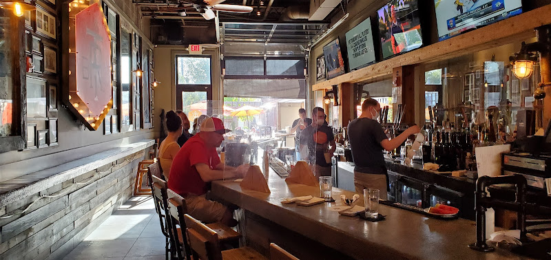 Temperance Row Brewing Company Brewery in Westerville Ohio