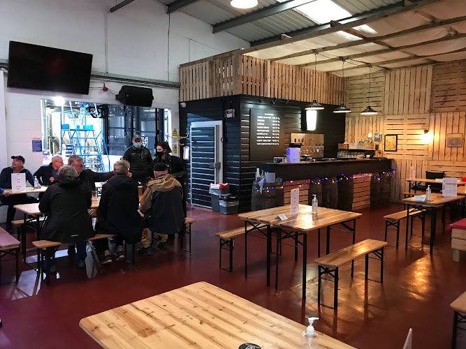 Tempest Brewing Co Brewery in Galashiels