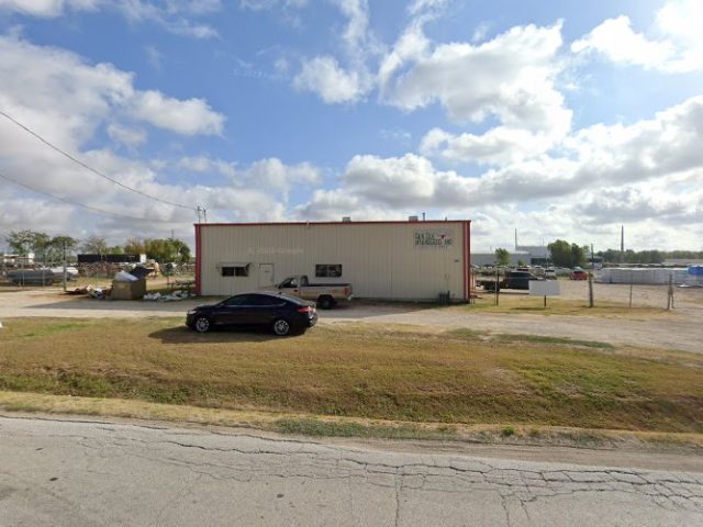 Temple Bottling Co Brewery in Bryan Texas