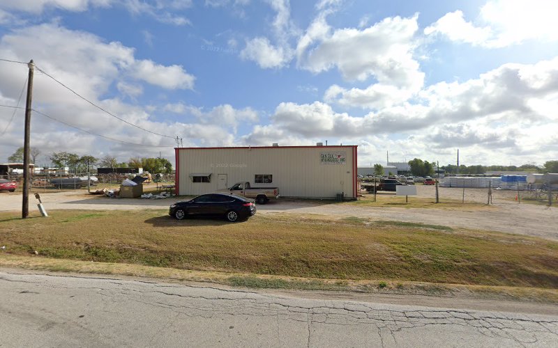 Temple Bottling Co Brewery in Bryan Texas
