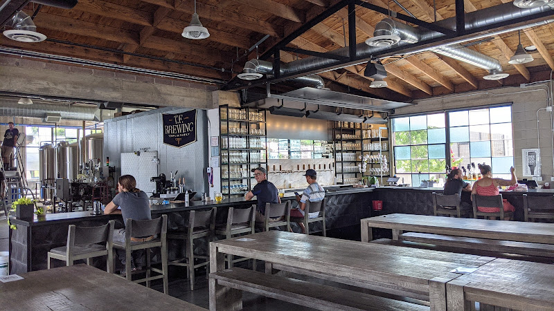 Templin Family Brewing Brewery in Salt Lake City Utah