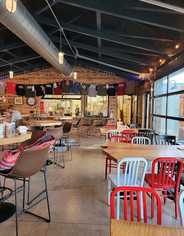 Ten Eyck Brewing Company Brewery in Queenstown Maryland