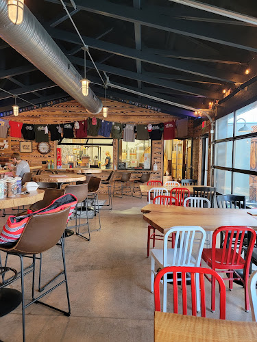 Ten Eyck Brewing Company Brewery in Queenstown Maryland