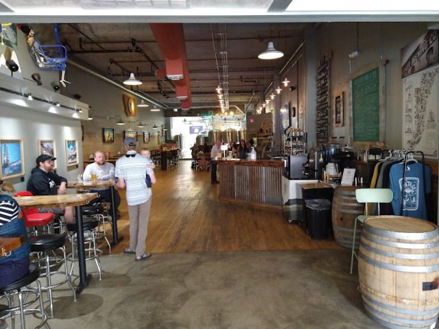 Ten Mile Creek Brewery Brewery in Helena Montana