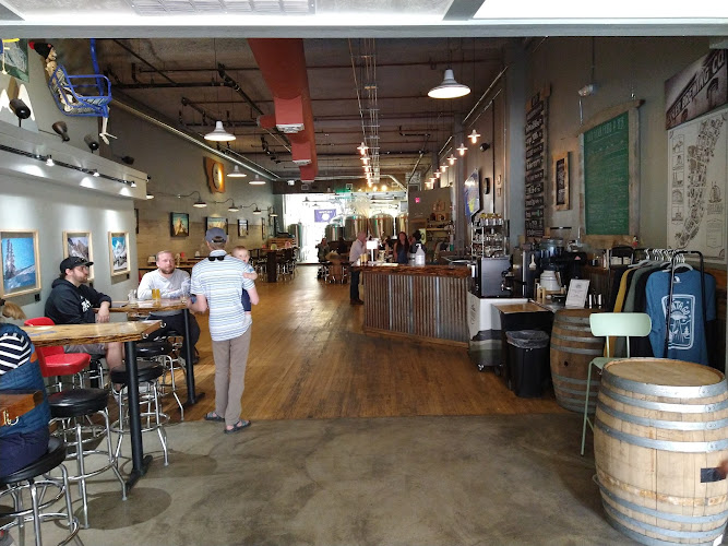 Ten Mile Creek Brewery Brewery in Helena Montana