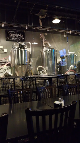 Ten Pin Brewing Company Brewery in Moses Lake Washington