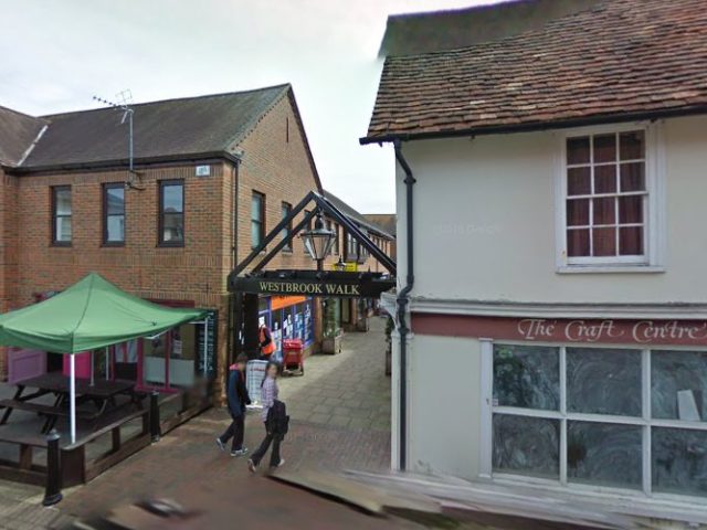 Ten Tun Brew House Brewery in Alton