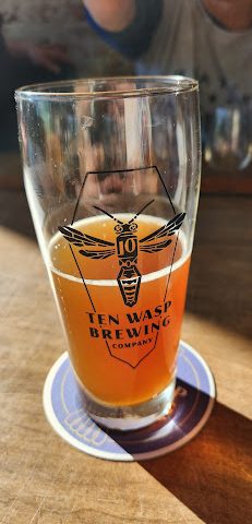 Ten Wasp Brewing Company Brewery in Sumner Iowa