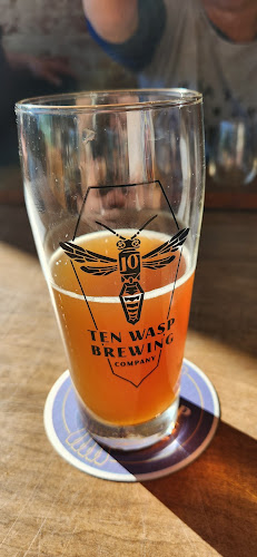 Ten Wasp Brewing Company Brewery in Sumner Iowa