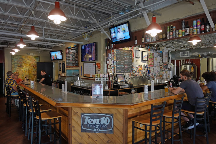 Ten10 Brewing Company Brewery in Orlando Florida
