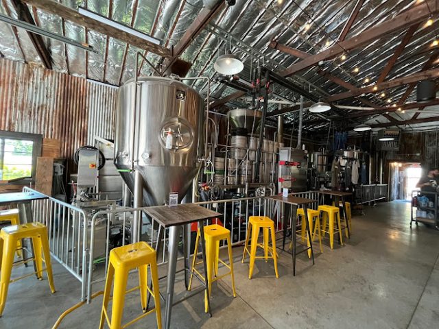 Ten7 Brewing Company Brewery in North Wales Pennsylvania