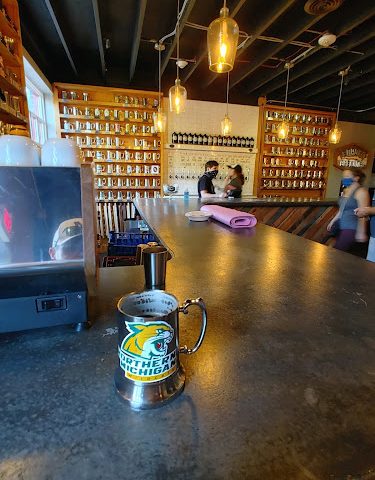 Tenacity Brewing Brewery in Flint Michigan