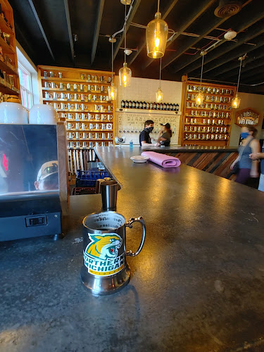 Tenacity Brewing Brewery in Flint Michigan