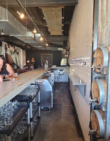 Tenacity Craft Brewery in Detroit Michigan