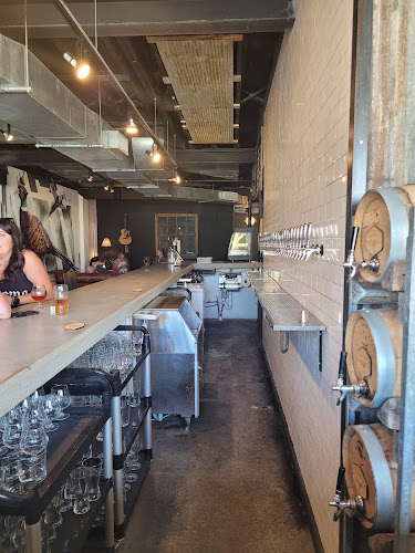 Tenacity Craft Brewery in Detroit Michigan