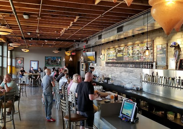 Tenaya Creek Brewery Brewery in Las Vegas Nevada