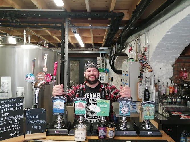 Tenby Brewing Co. Brewery in Tenby