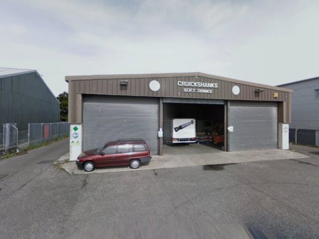 Tennent's Caledonian Brewery Brewery in Inverness