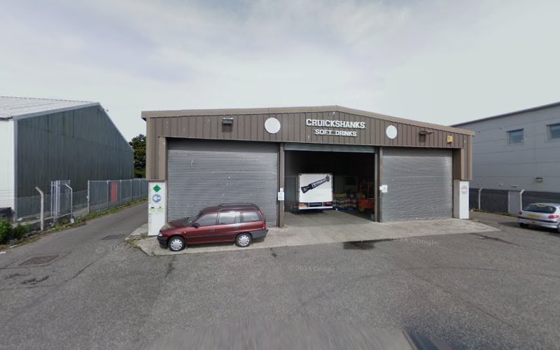 Tennent's Caledonian Brewery Brewery in Inverness