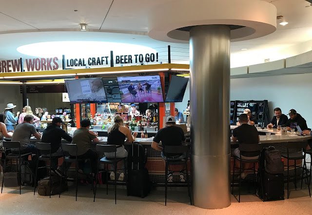 Tennessee Brew Works - Nashville Airport Bar Brewery in Nashville Tennessee