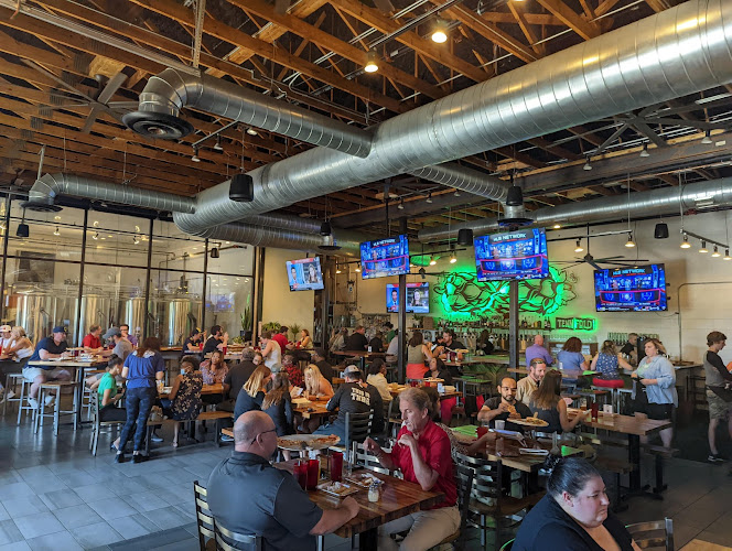 Tennfold Brewery in Nashville Tennessee