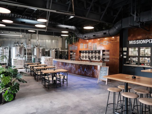 Terra Nova Beer Co - Asheville Brewery in Asheville North Carolina