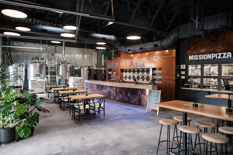 Terra Nova Beer Co - Asheville Brewery in Asheville North Carolina