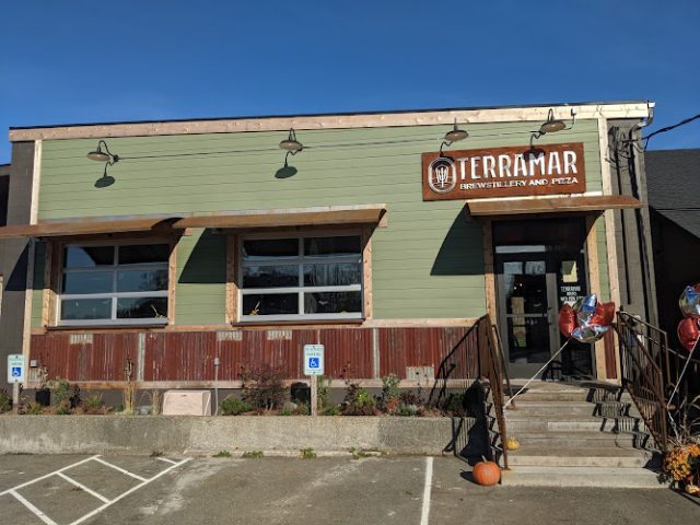 Terramar Brewstillery Brewery in Bow Washington
