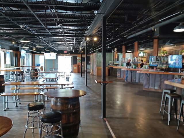 Terrapin Beer Co. Brewery in Athens Georgia