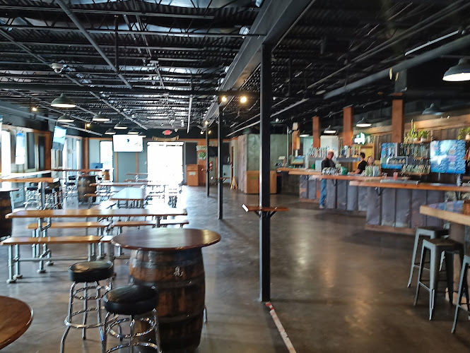 Terrapin Beer Co. Brewery in Athens Georgia