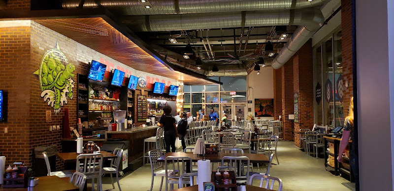 Terrapin Taproom restaurants in Atlanta Georgia