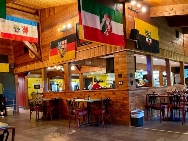 Territorial Brewing Company Brewery in Springfield Michigan