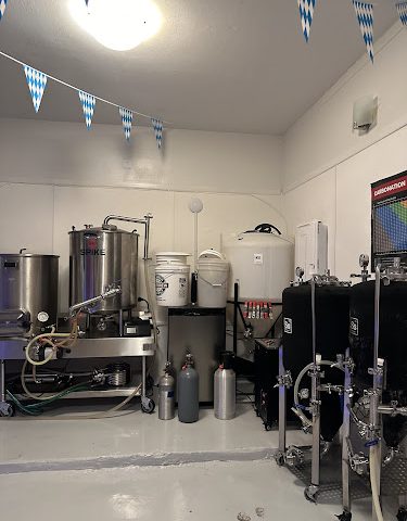 Texagon Brewing Brewery in Houston Texas