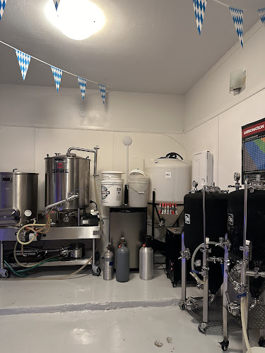 Texagon Brewing Brewery in Houston Texas