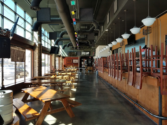 Texas Beer Co. Brewery in Taylor Texas