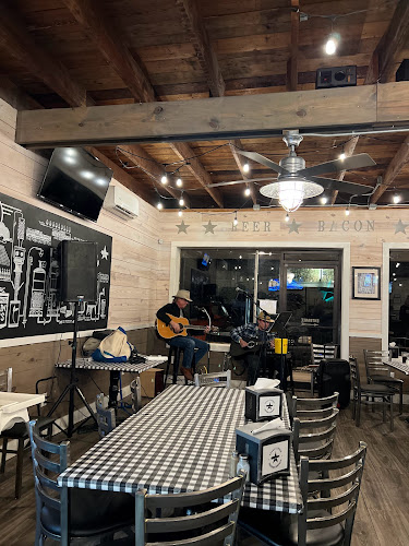 Texas Cannon Brewing Company restaurants in Blanco Texas