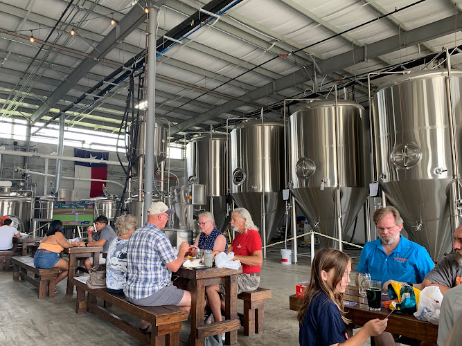 Texas Leaguer Brewing Company Brewery in Missouri City Texas
