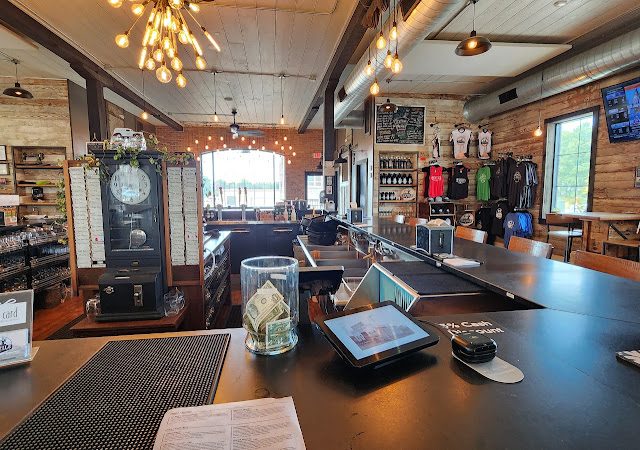 Textile Brewing Company Brewery in Dyersville Iowa