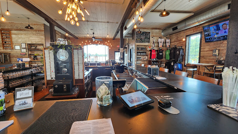 Textile Brewing Company Brewery in Dyersville Iowa