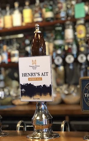 Thames Ditton Brewers Brewery in