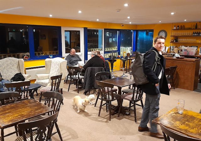 Thames Side Brewery & Tap Room restaurants in Staines