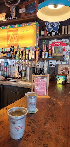 The 1547 Project Brewery in Cortland Ohio