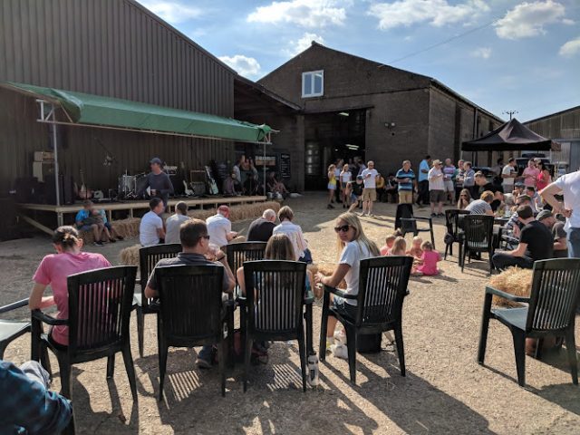 The 3 Brewers of St. Albans Brewery in Hatfield